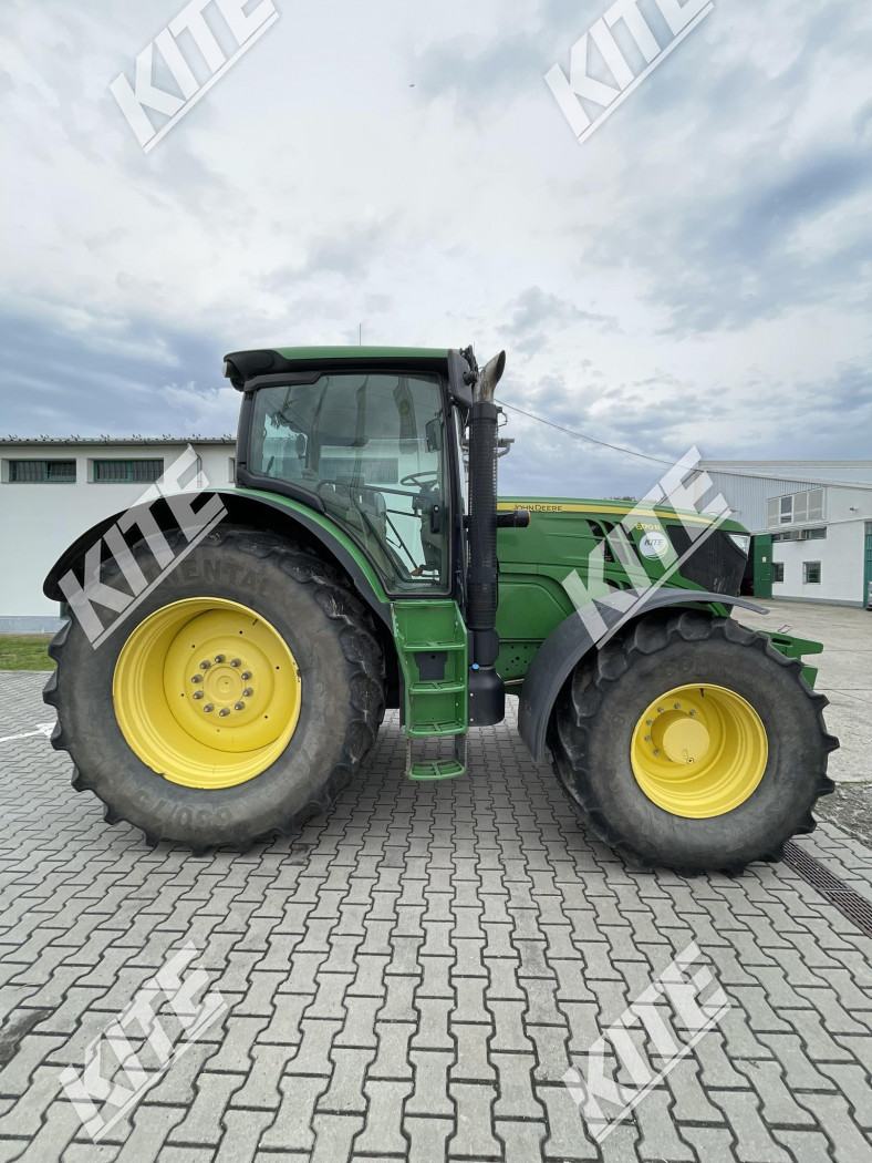 John Deere 6170r Használt Mezőgazdasági Gépek Eszközök Kite Zrt 6707