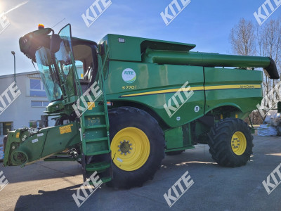 John Deere S770i 4WD