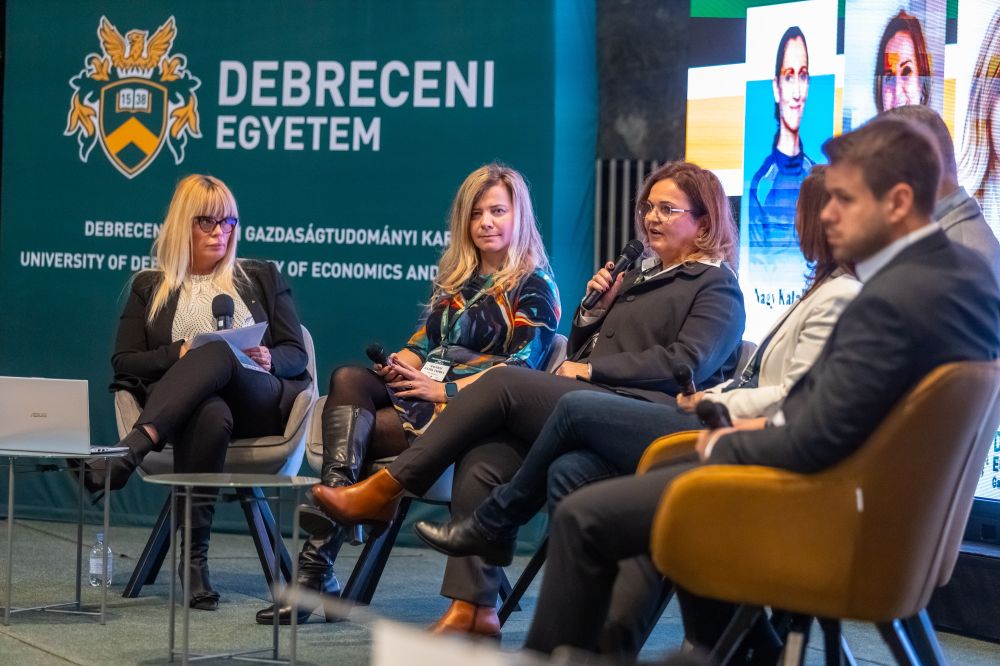 Kétnapos ESG Konferencia Debrecenben