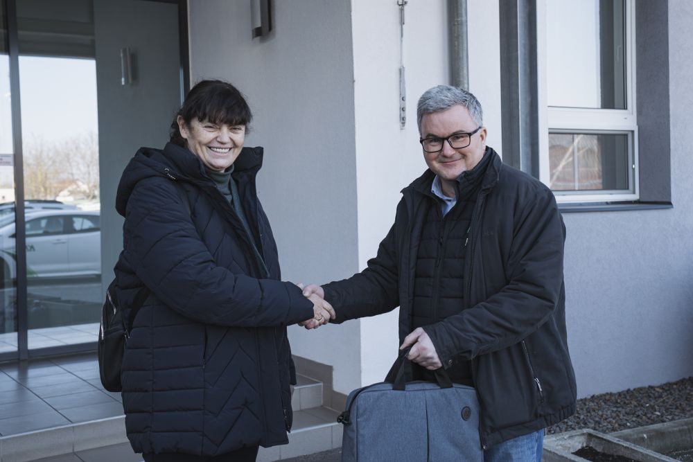 Laptop adománnyal segíti a rászorulókat a KITE Zrt.