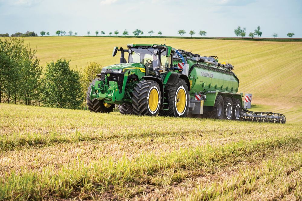 John Deere és Joskin